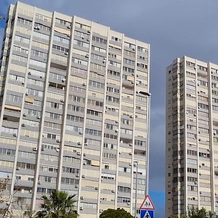 Appartement Panoramic View à Benidorm Extérieur photo
