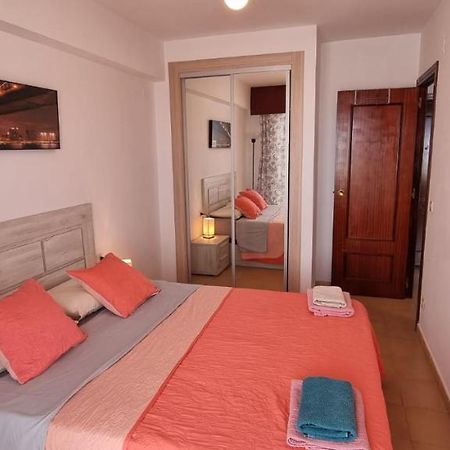 Appartement Panoramic View à Benidorm Extérieur photo