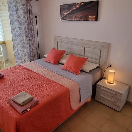 Appartement Panoramic View à Benidorm Extérieur photo