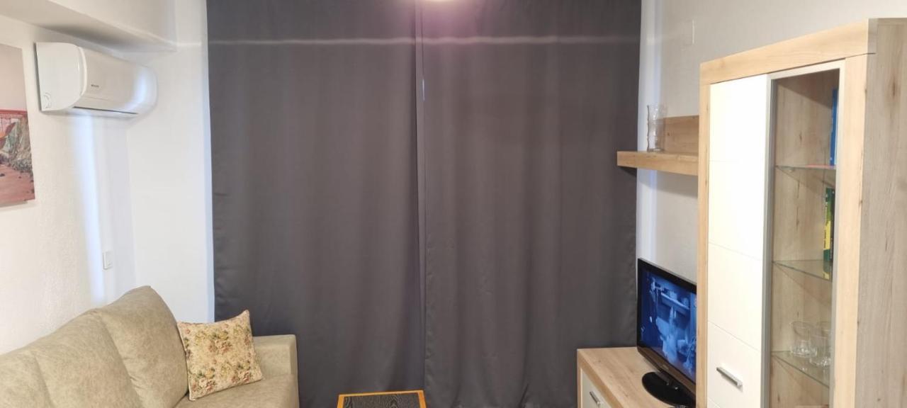 Appartement Panoramic View à Benidorm Extérieur photo