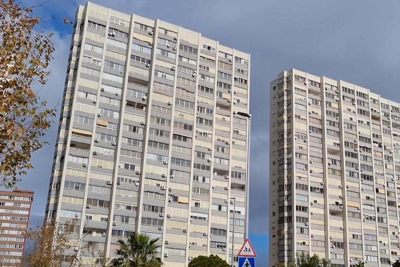 Appartement Panoramic View à Benidorm Extérieur photo