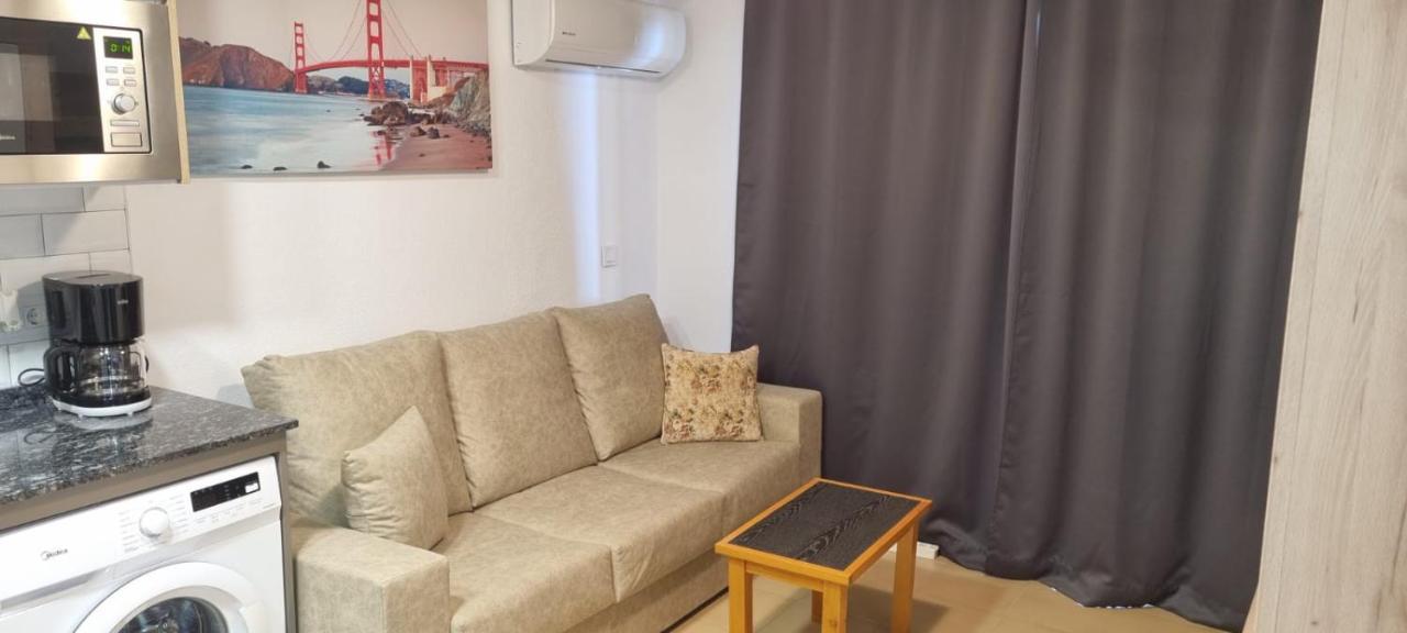 Appartement Panoramic View à Benidorm Extérieur photo