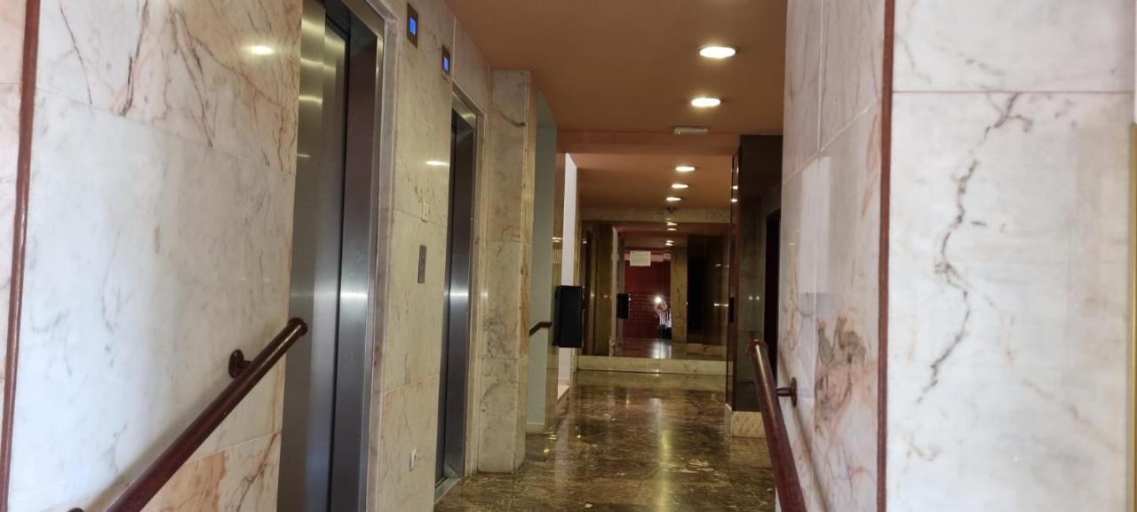 Appartement Panoramic View à Benidorm Extérieur photo