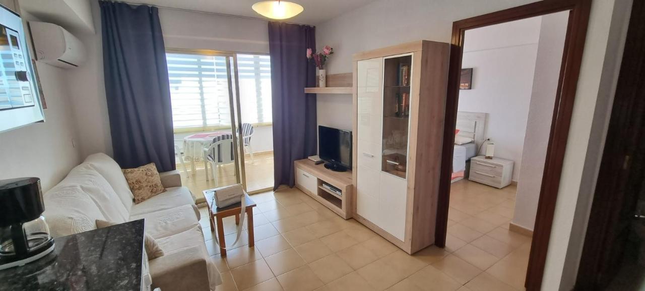 Appartement Panoramic View à Benidorm Extérieur photo