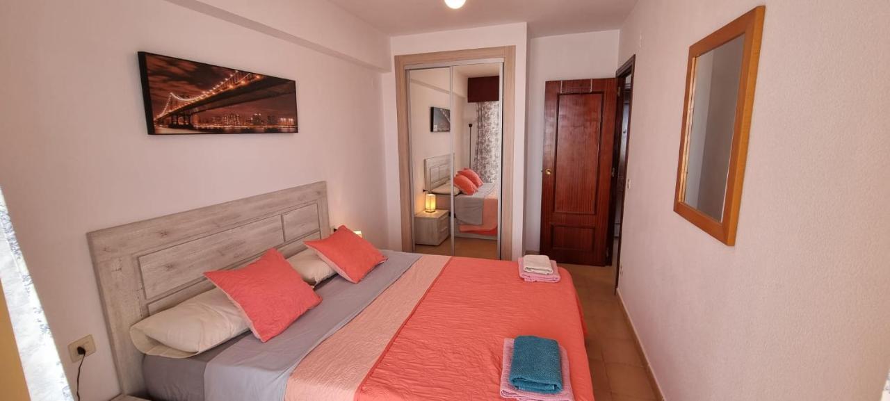 Appartement Panoramic View à Benidorm Extérieur photo