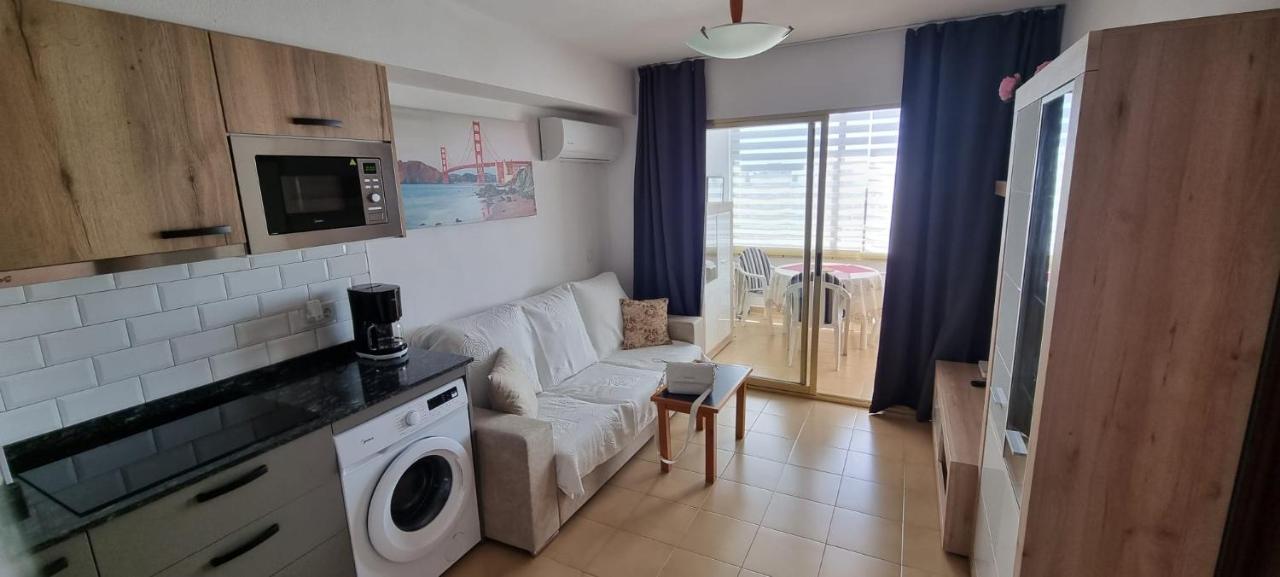 Appartement Panoramic View à Benidorm Extérieur photo