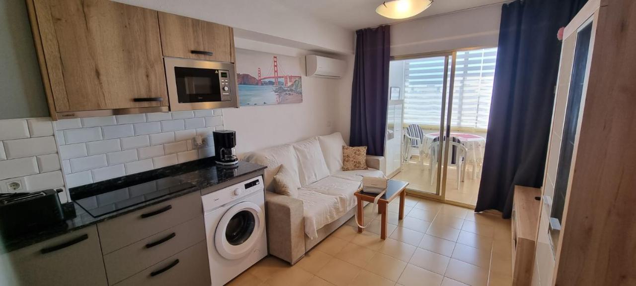 Appartement Panoramic View à Benidorm Extérieur photo