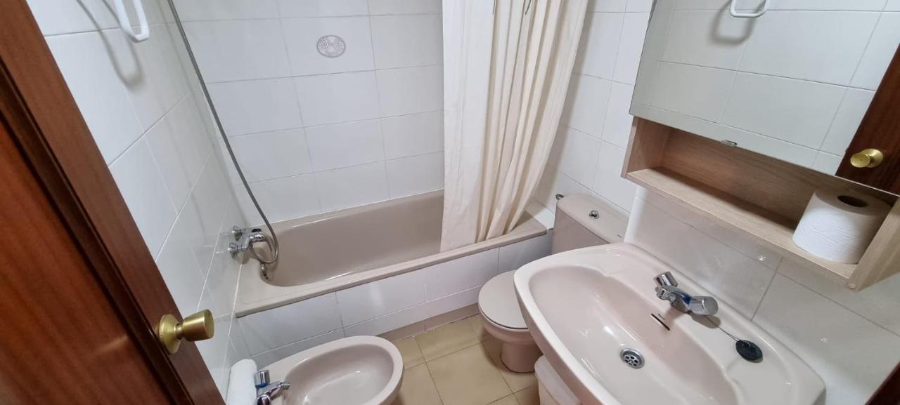 Appartement Panoramic View à Benidorm Extérieur photo