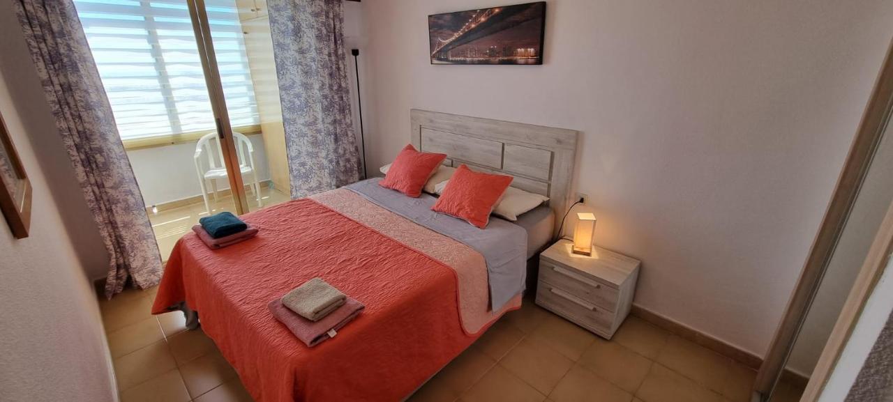 Appartement Panoramic View à Benidorm Extérieur photo